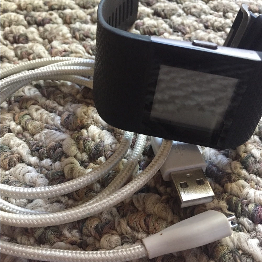 Fitbit surge